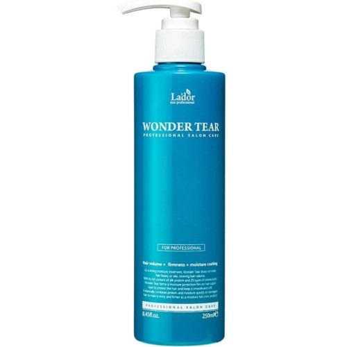 La`dor засіб для надання волоссю гладкості та об'єму wonder tear, 250 ml